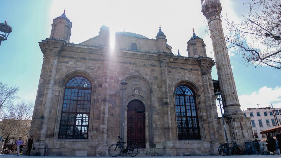 Konya’da Mevlana'dan sonra en çok burası ziyaret ediliyor 1